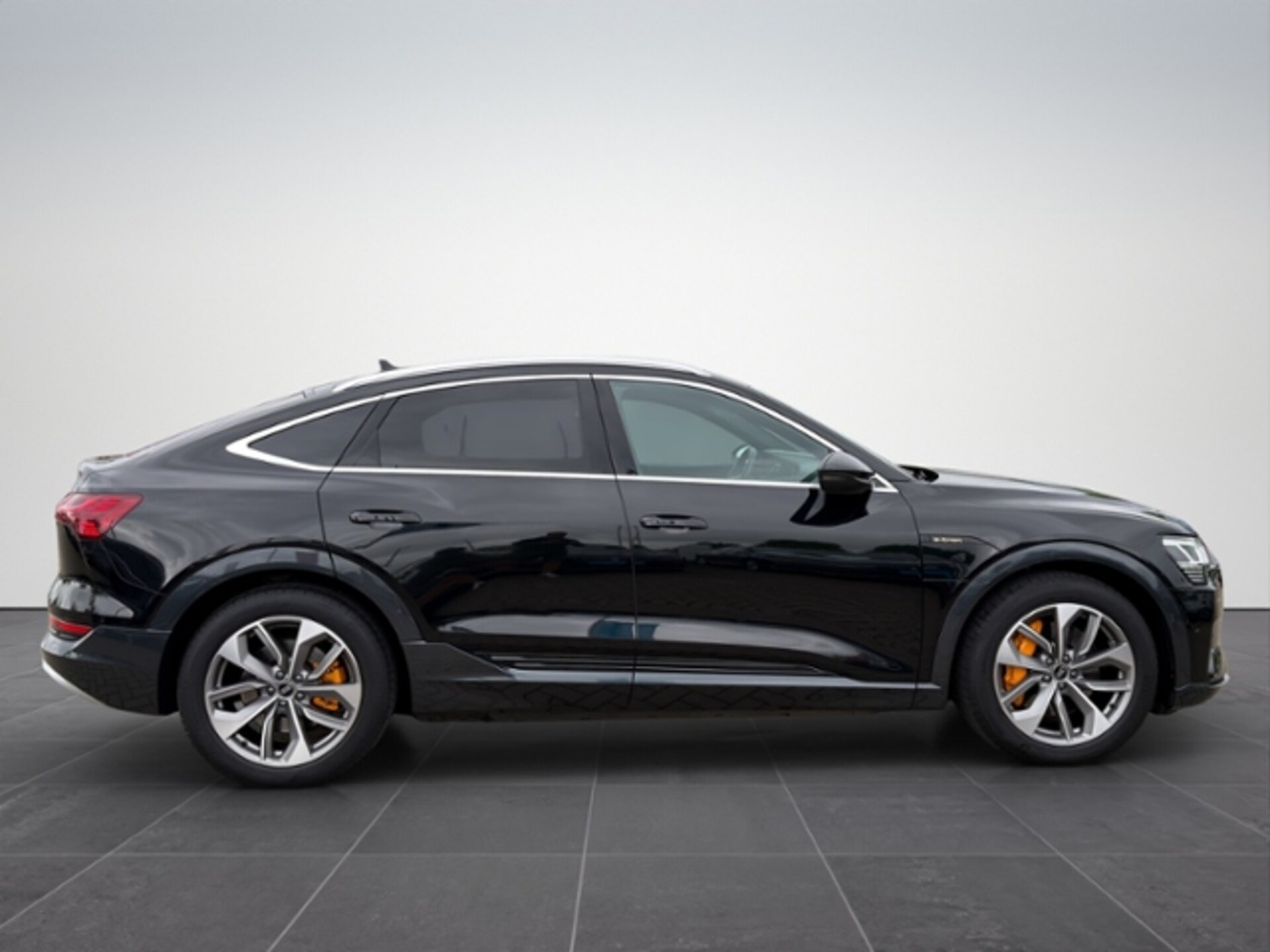 Audi e-tron Sportback advanced
