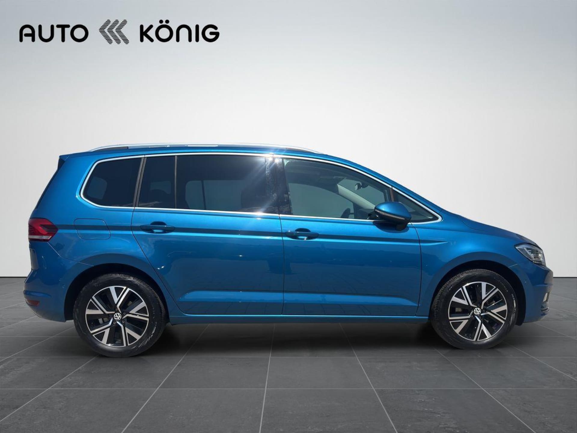 Volkswagen Touran Highline