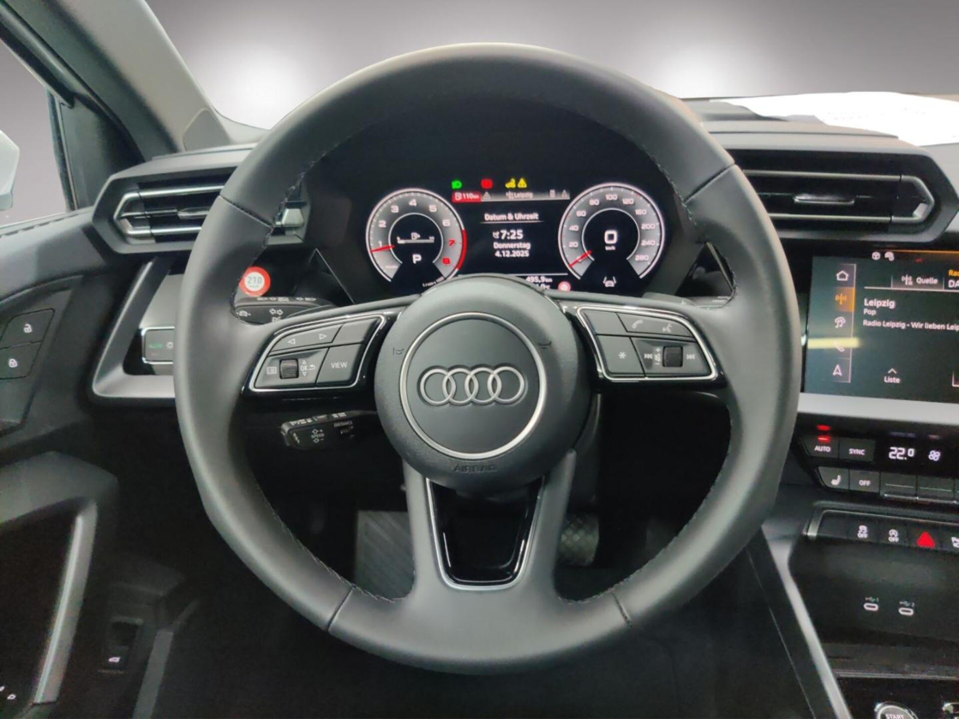 Audi A3 Sportback Advanced