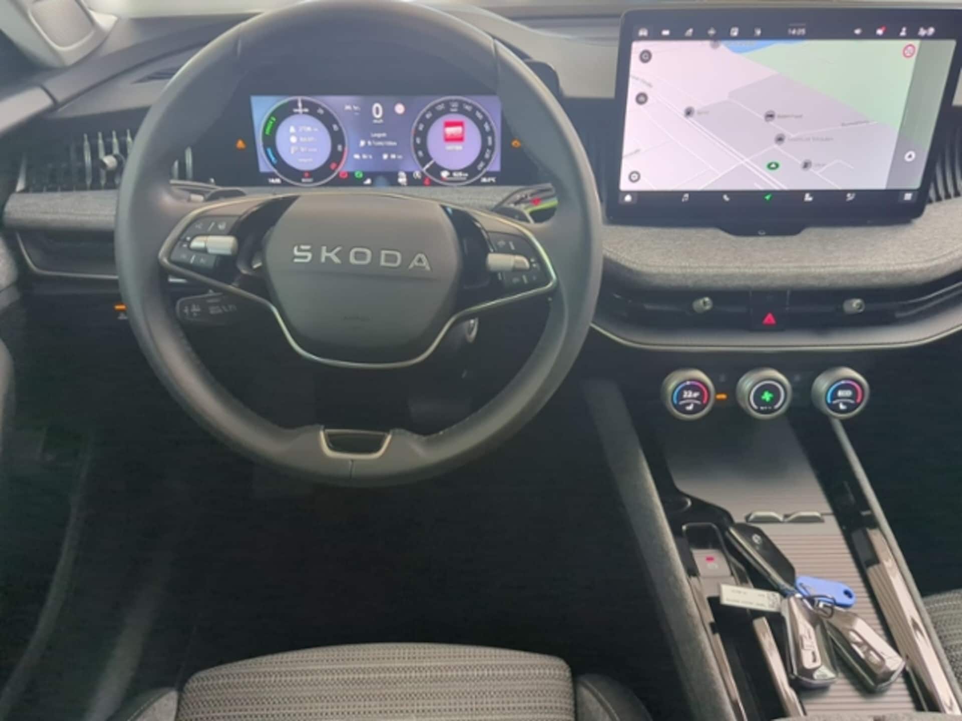 Skoda Superb Combi Selection
