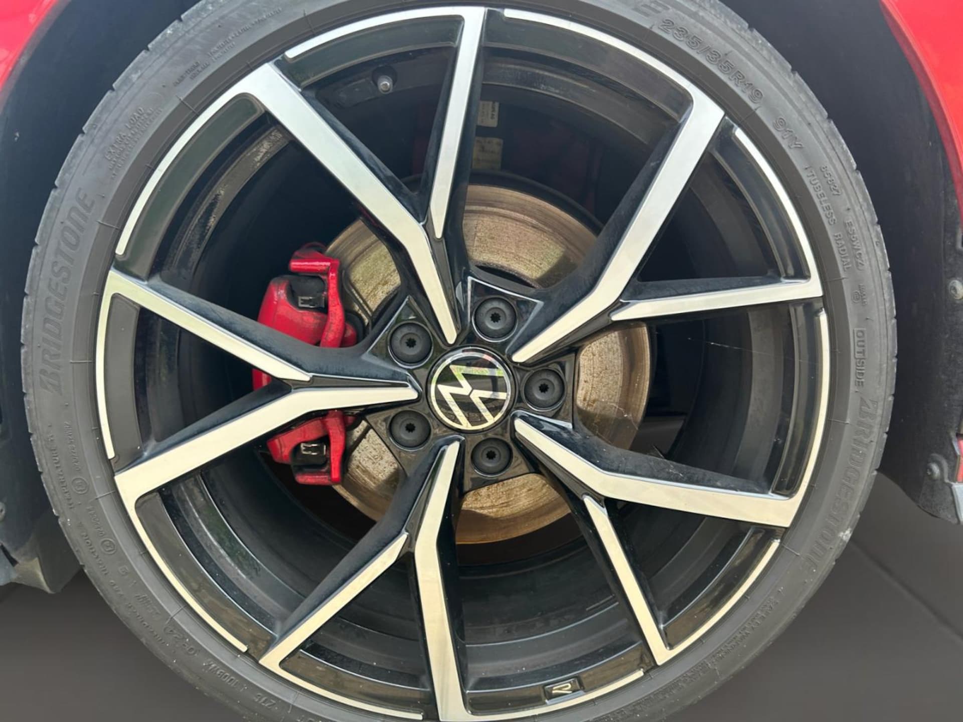 Volkswagen Golf GTD