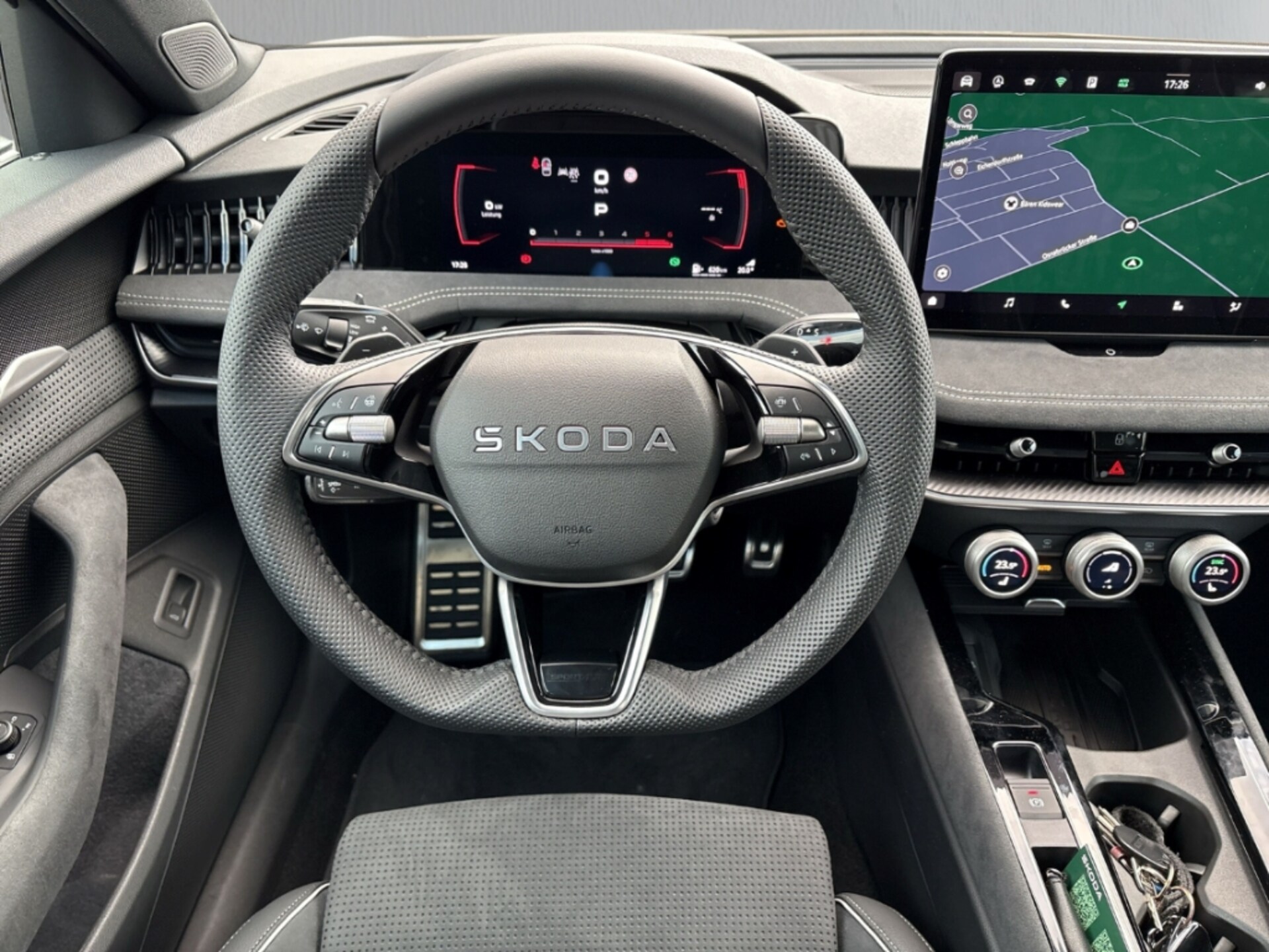 Skoda Superb Combi Sportline