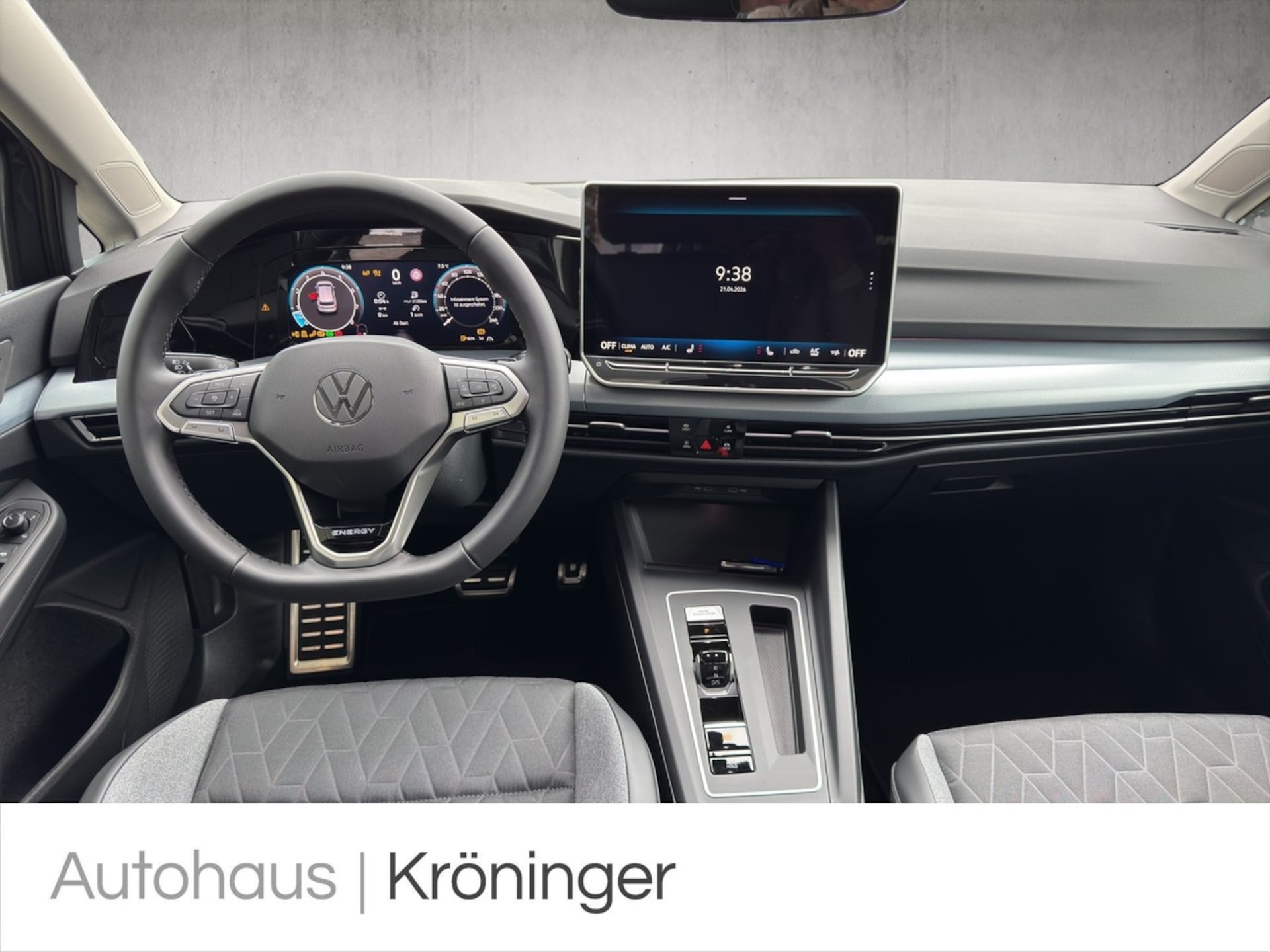 Volkswagen Golf ENERGY