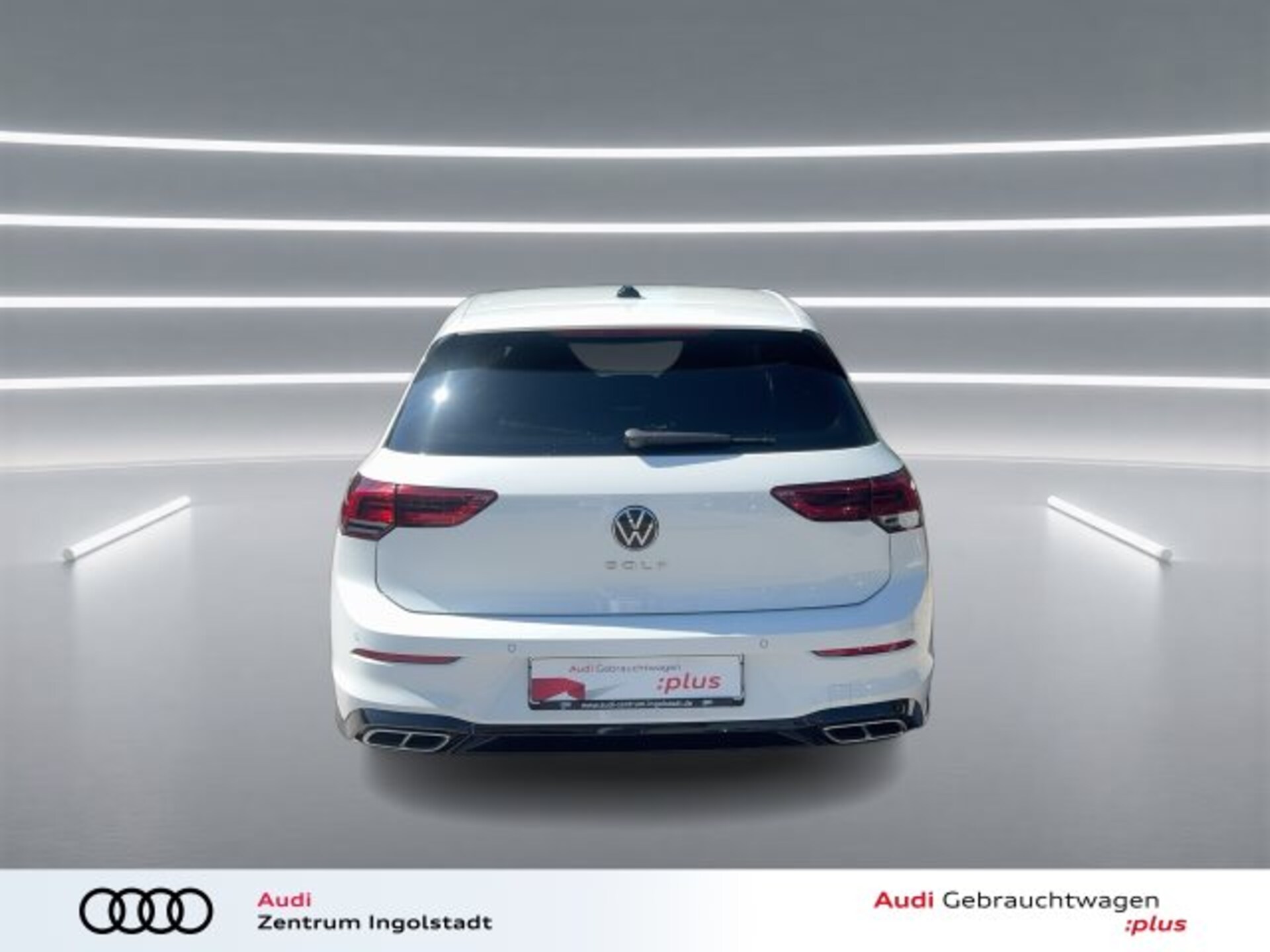 Volkswagen Golf R-Line