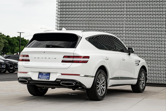 2021 Genesis GV80