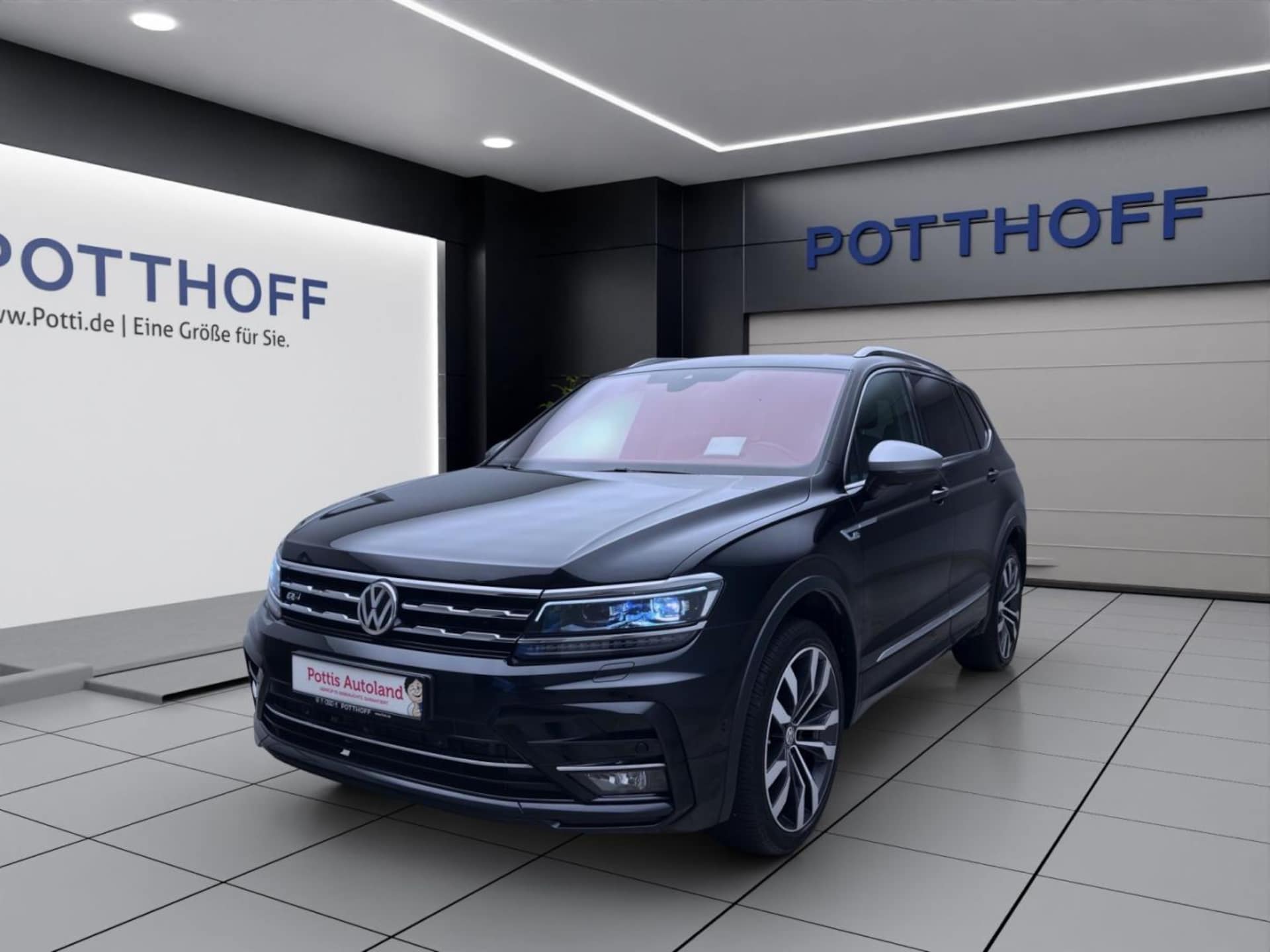 Volkswagen Tiguan Allspace Highline