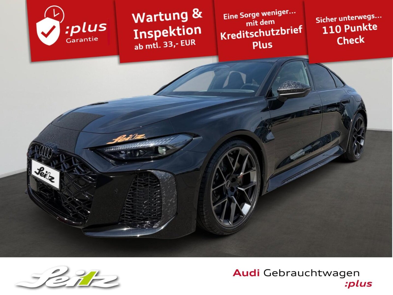 Audi RS 5 Limousine