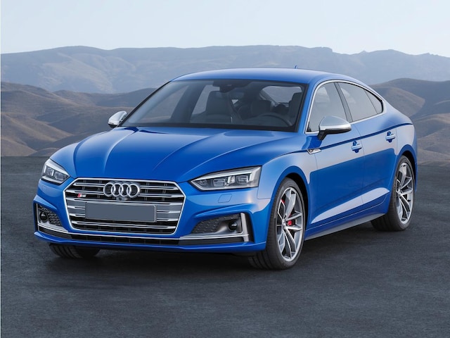 2019 Audi S5 Sportback