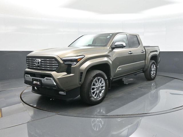 2026 Toyota Tacoma