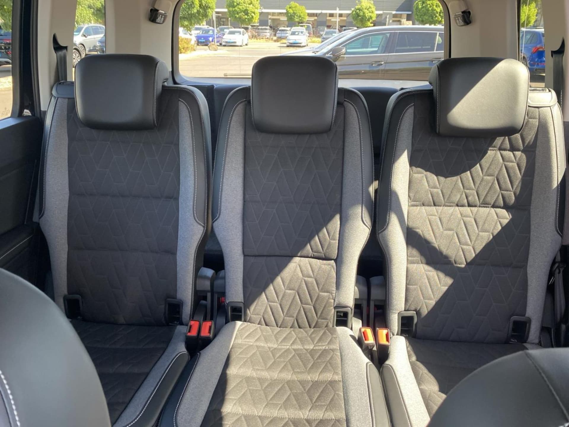 Volkswagen Touran Comfortline