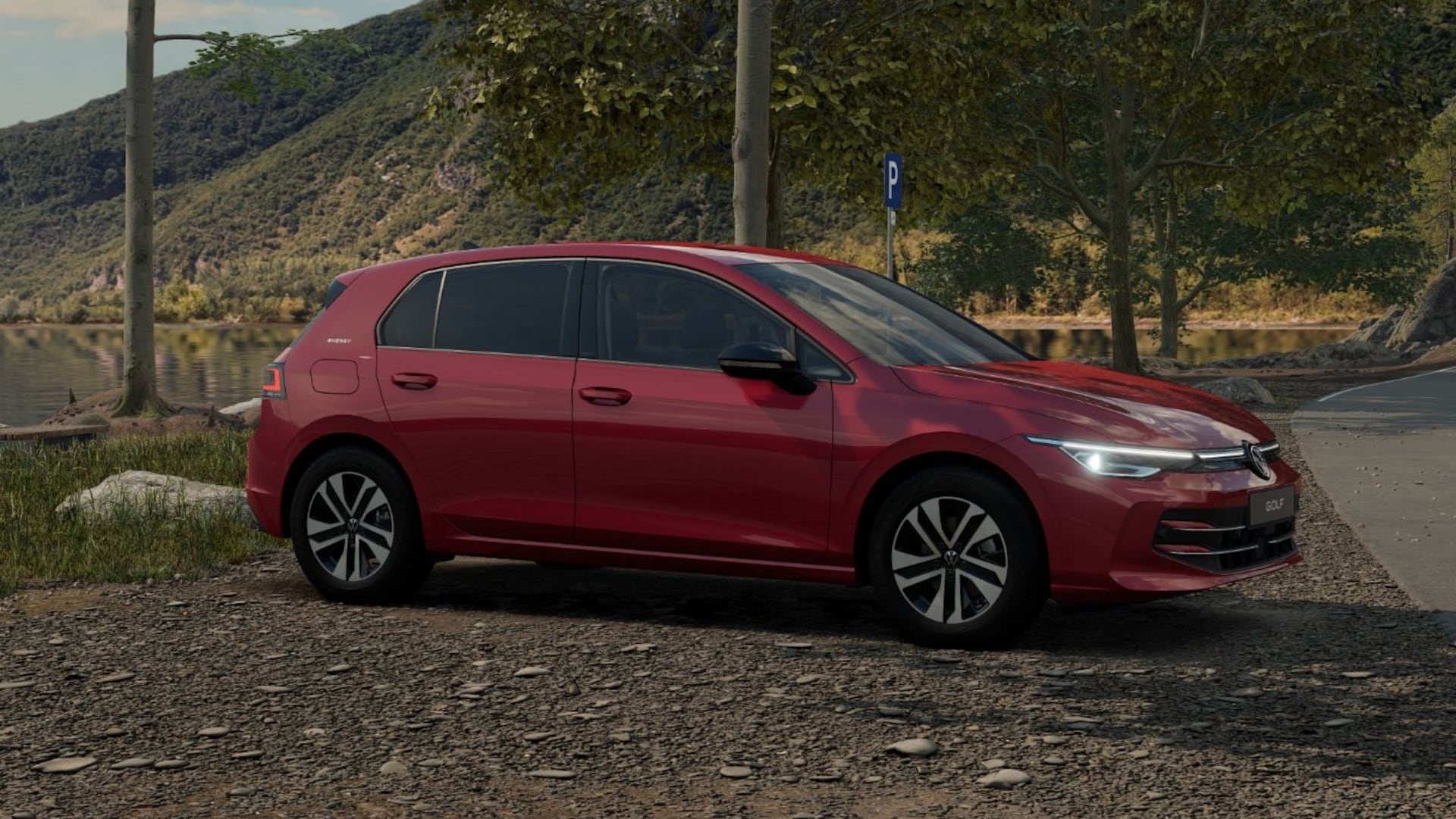 Volkswagen Golf ENERGY