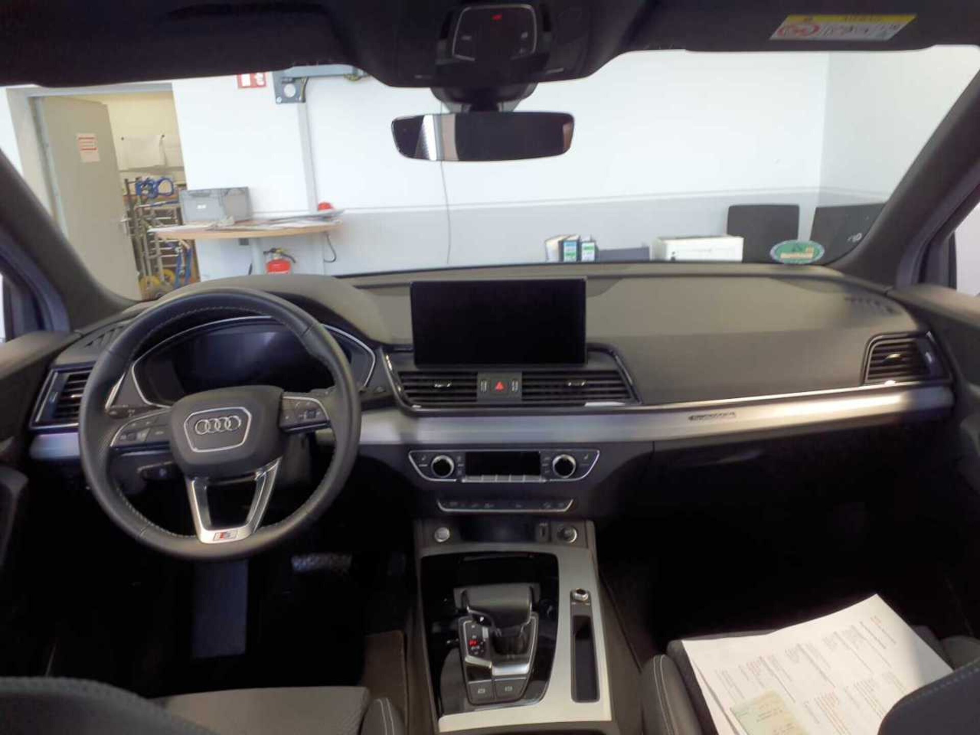 Audi Q5 Sportback TFSI e S line