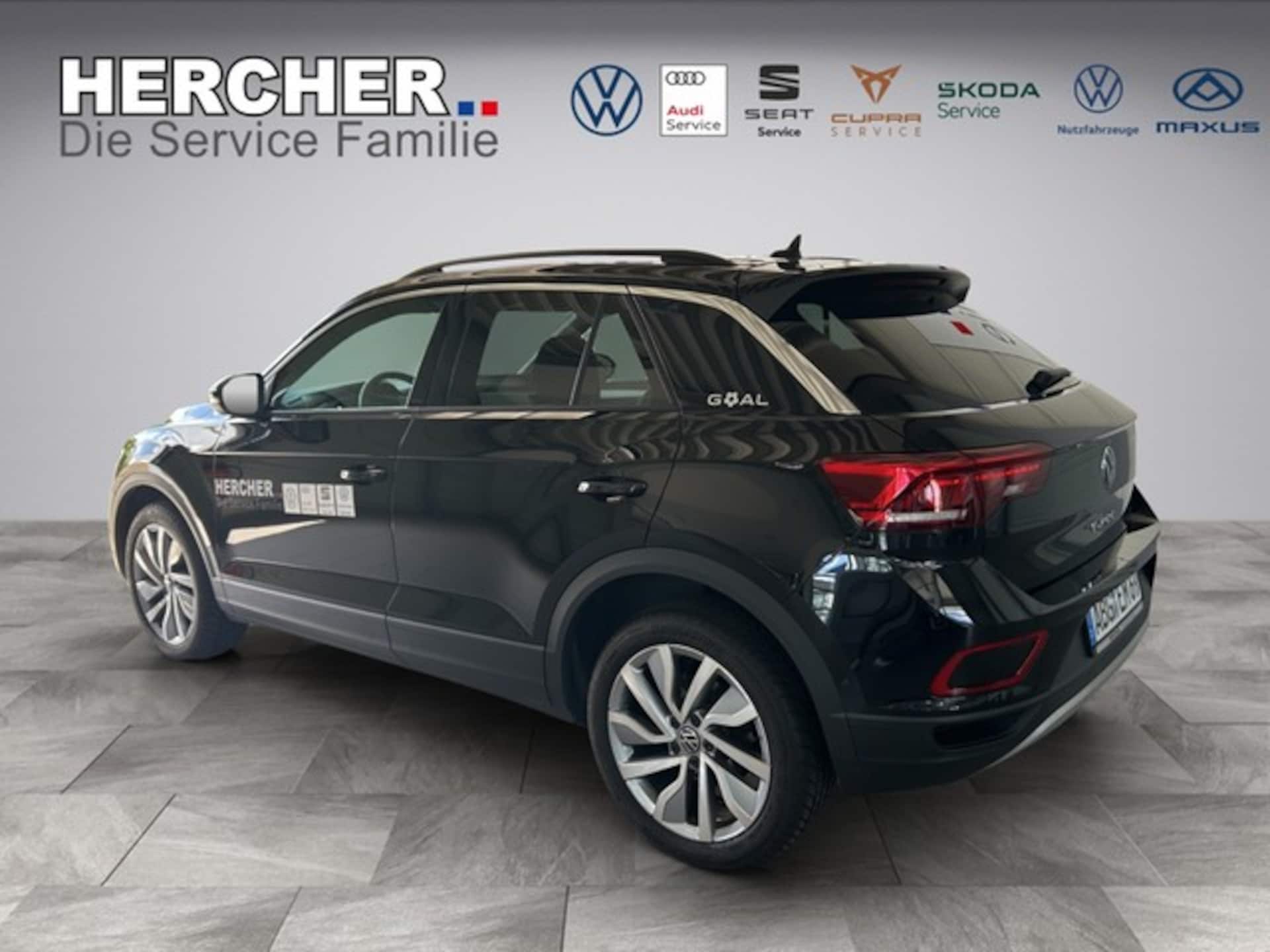 Volkswagen T-Roc Life