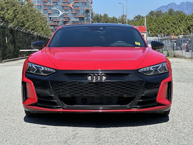 2022 Audi e-tron GT quattro