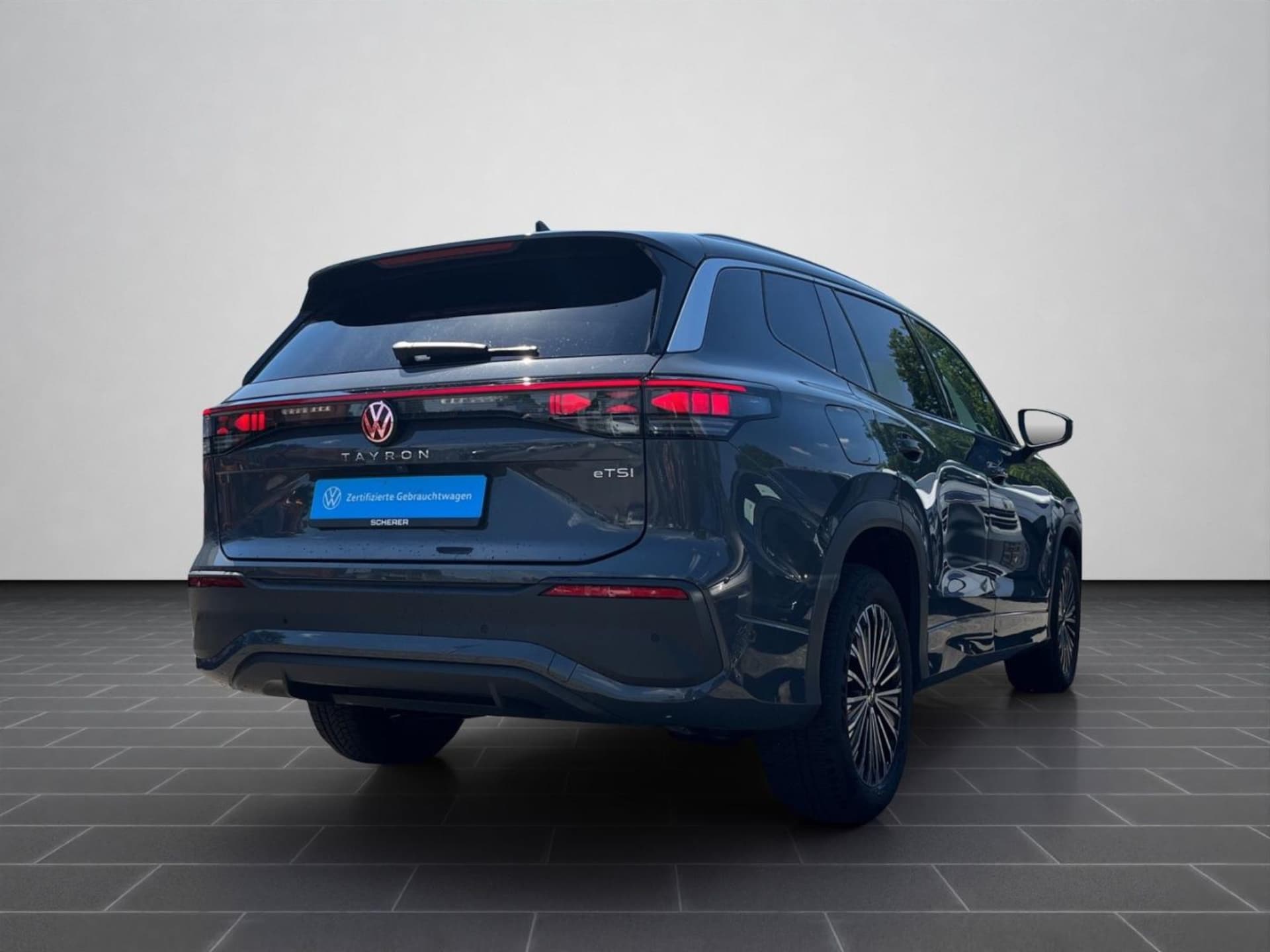 Volkswagen Tayron Life