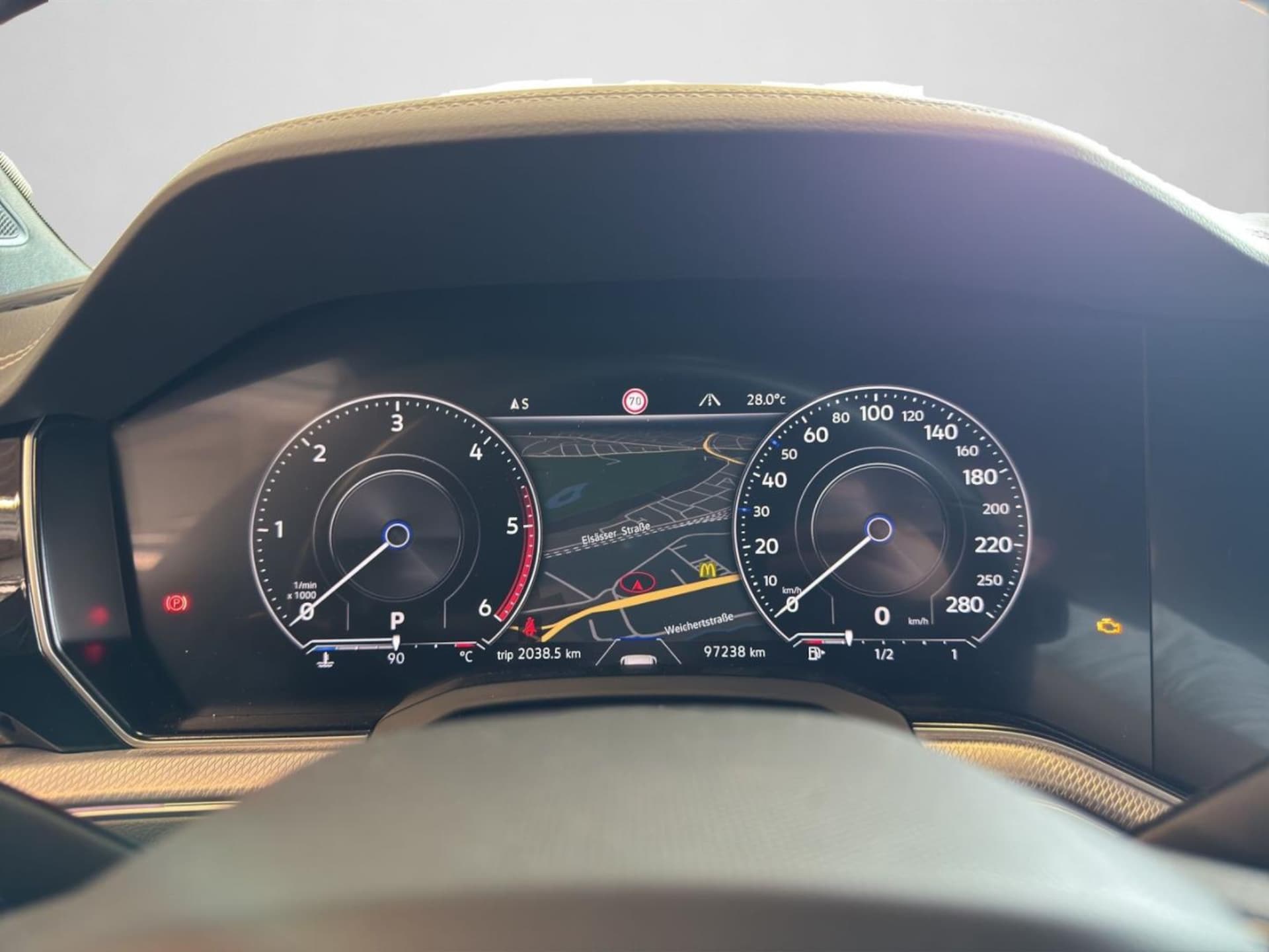 Volkswagen Touareg R-Line
