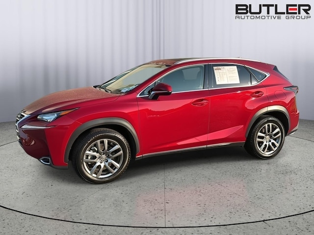 2015 Lexus NX 200t
