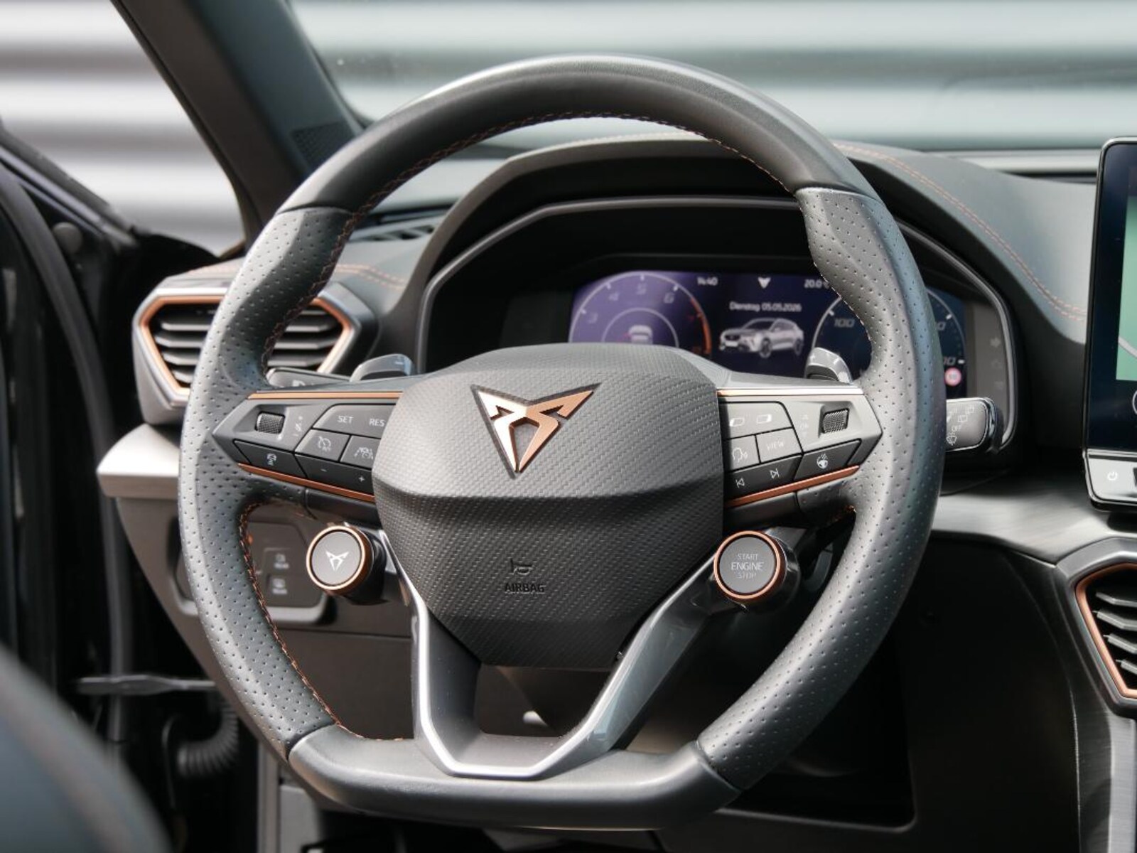 CUPRA Formentor – Bild 5