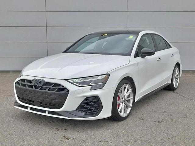 Photo of 2026 Audi S3 Sedan