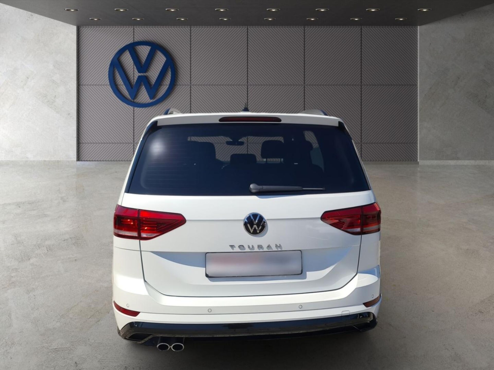 Volkswagen Touran R-Line