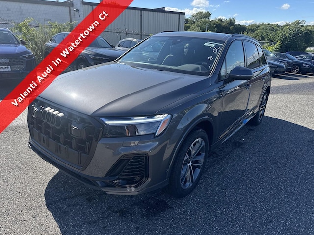 Photo of 2026 Audi Q7