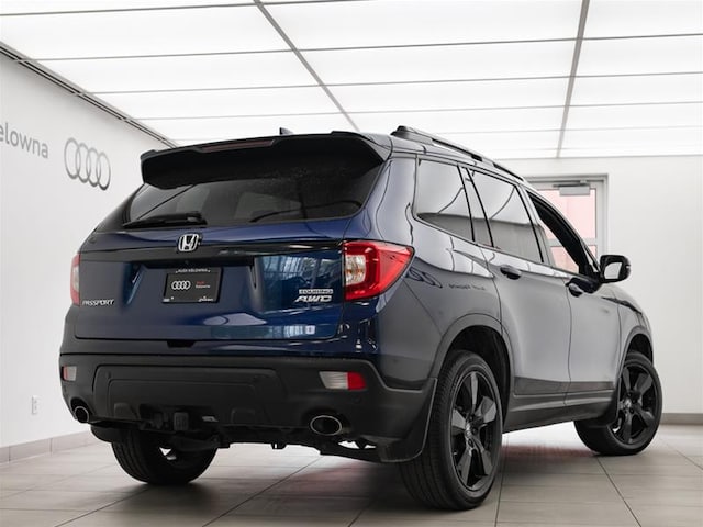 2021 Honda Passport