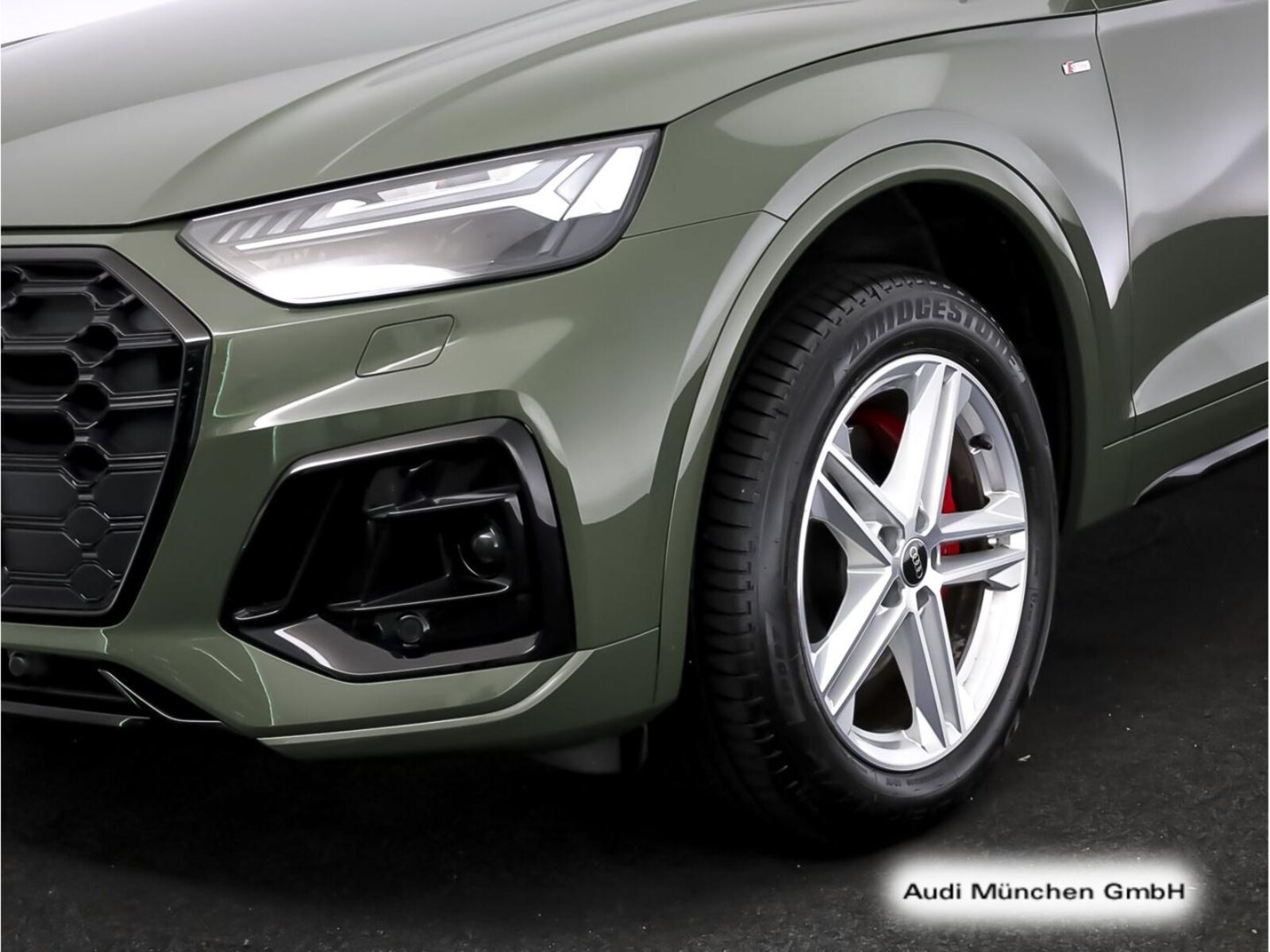 Audi Q5 – Bild 8