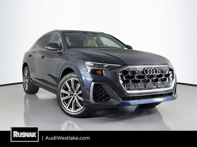 Photo of 2027 Audi Q8