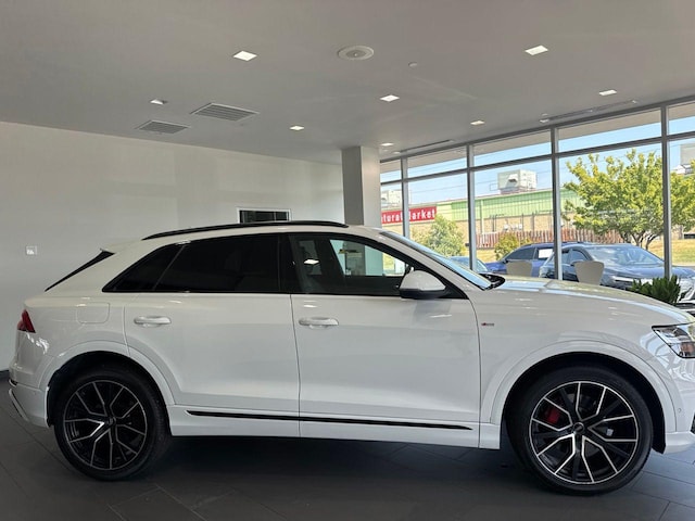 2019 Audi Q8