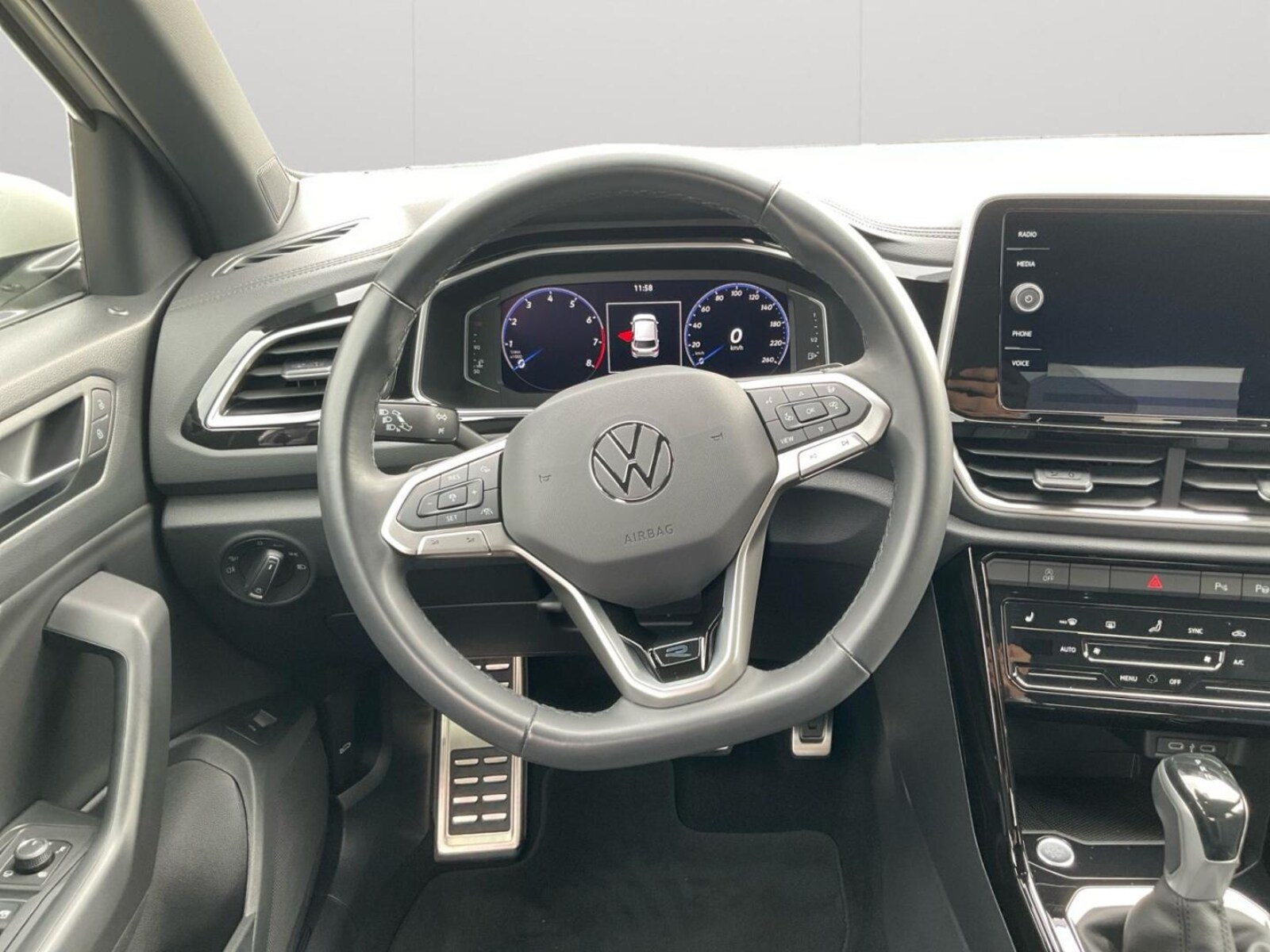 Volkswagen T-Roc – Bild 12