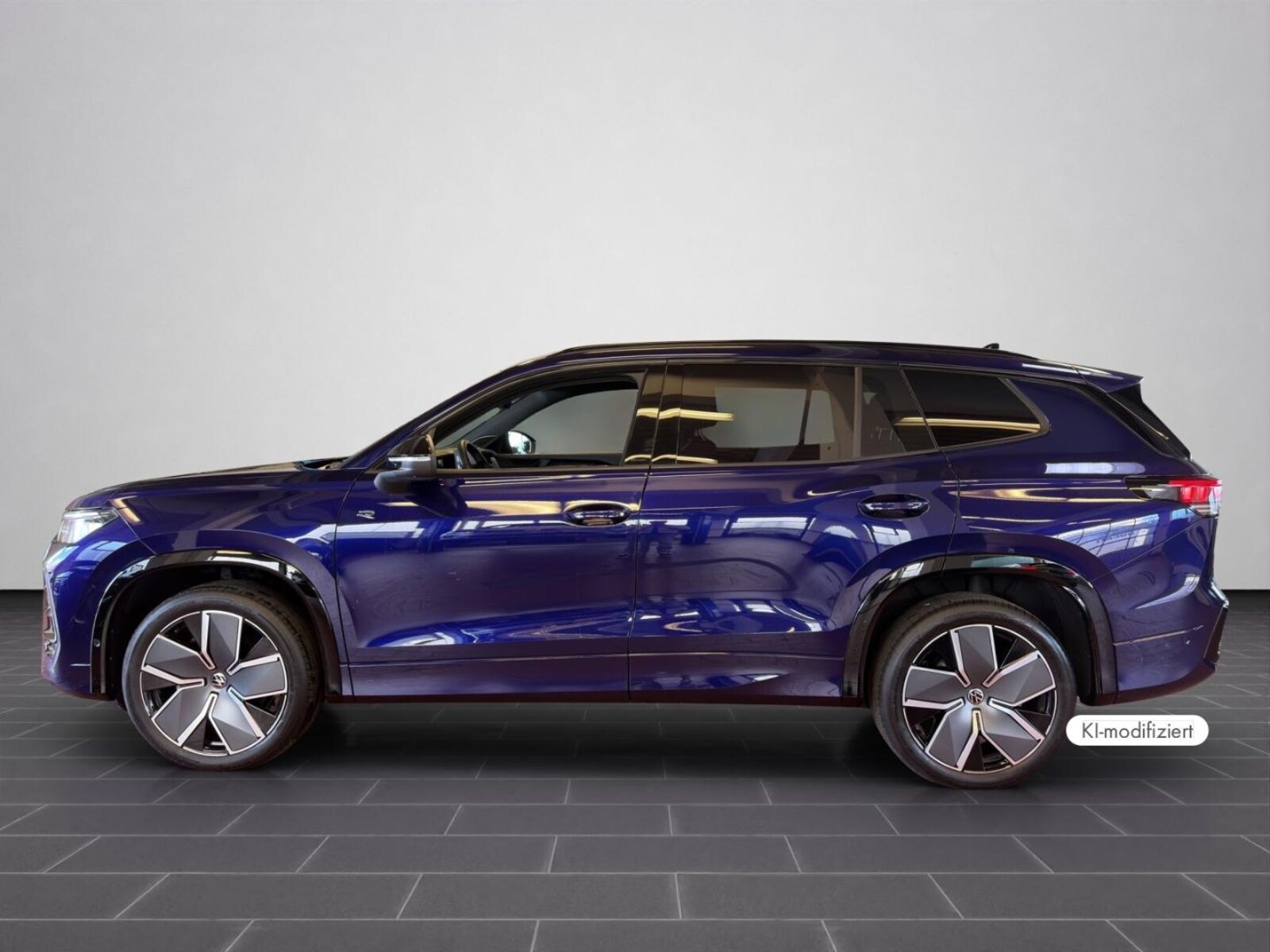 Volkswagen Tayron – Bild 7
