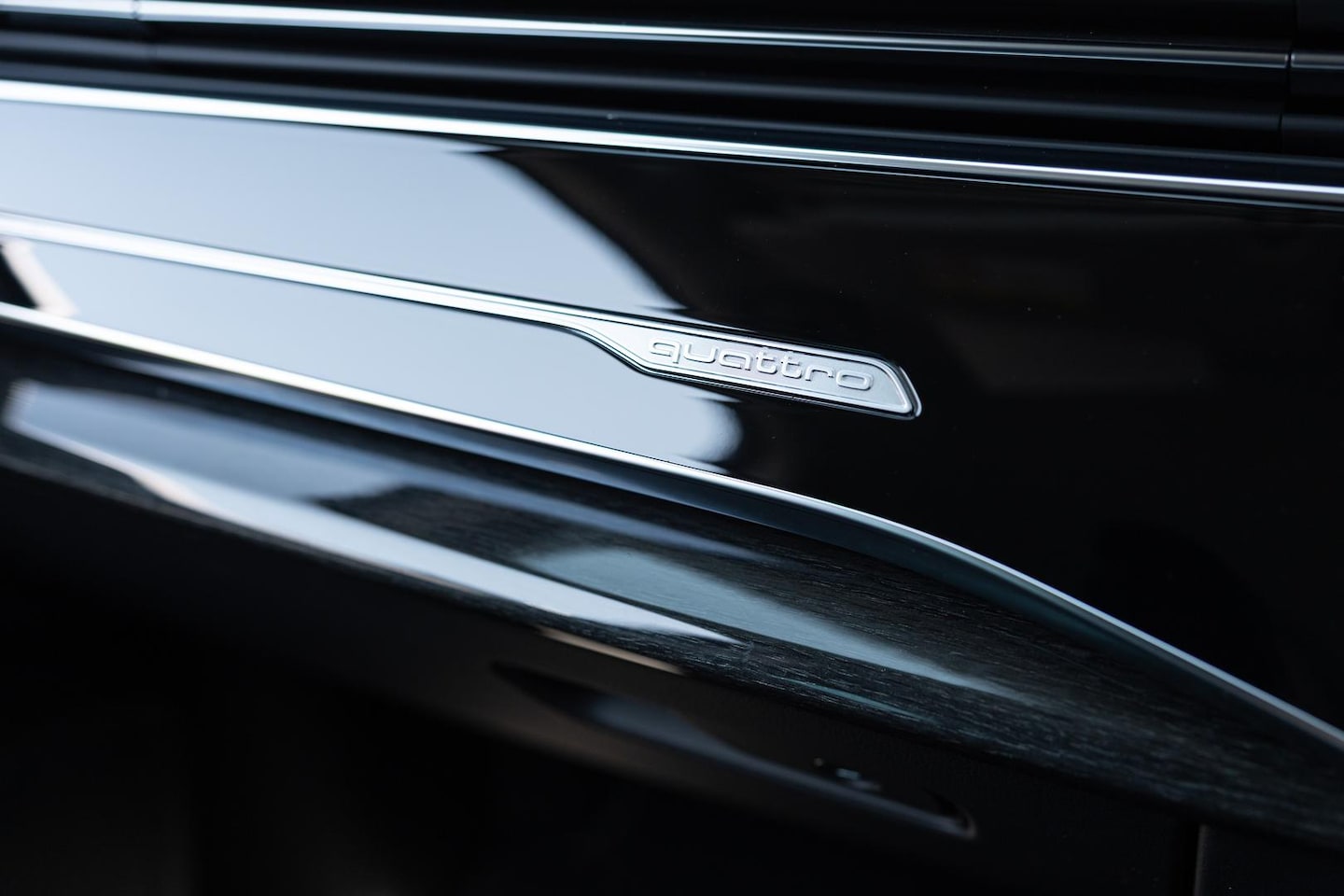 Image about Audi Q7 45 TFSI quattro tiptronic