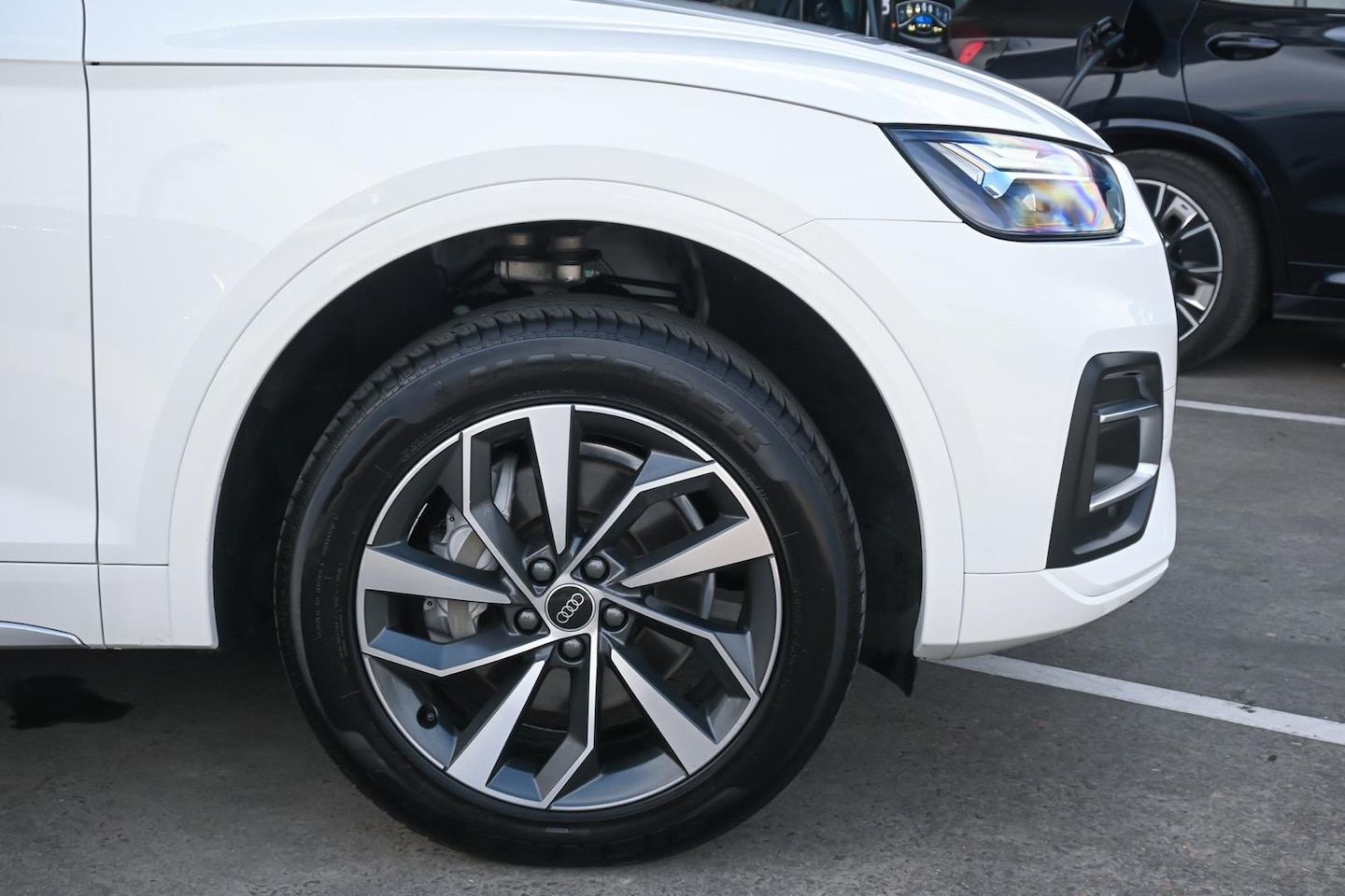 Image about Audi Q5 45 TFSI quattro S tronic