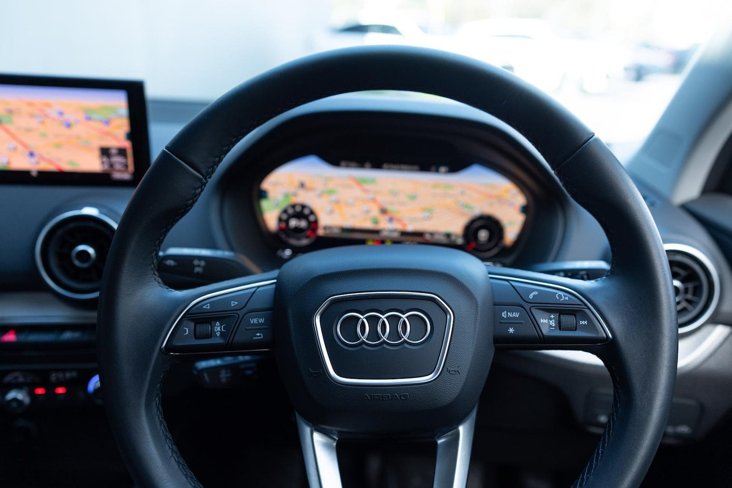 Image about Audi Q2 35 TFSI S tronic