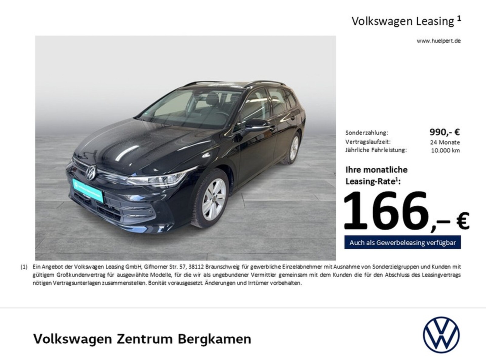 Volkswagen Golf Variant – Bild 2