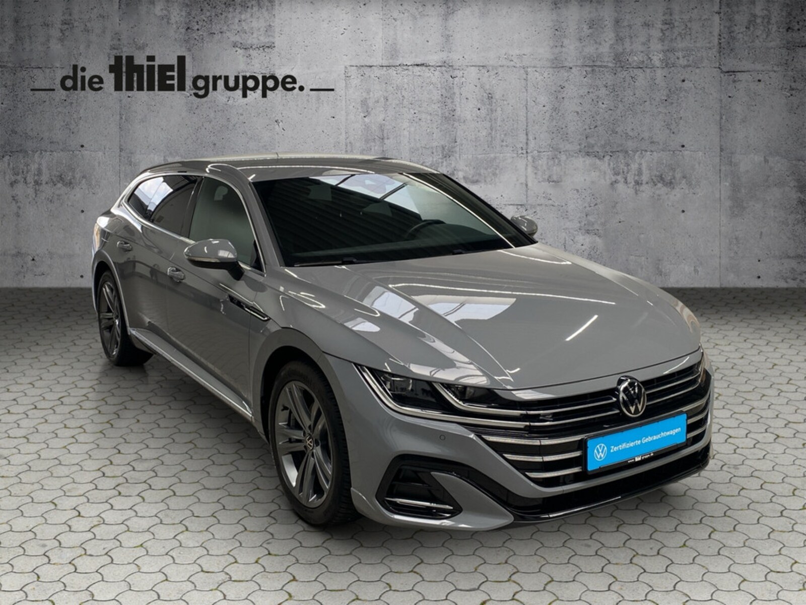 Volkswagen Arteon Shooting Brake – Bild 7