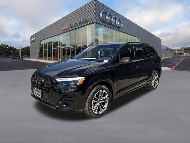 Photo of 2026 Audi Q7