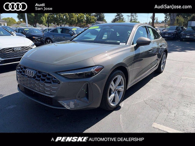 2025 Audi A5