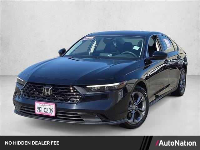 2024 Honda Accord Sedan