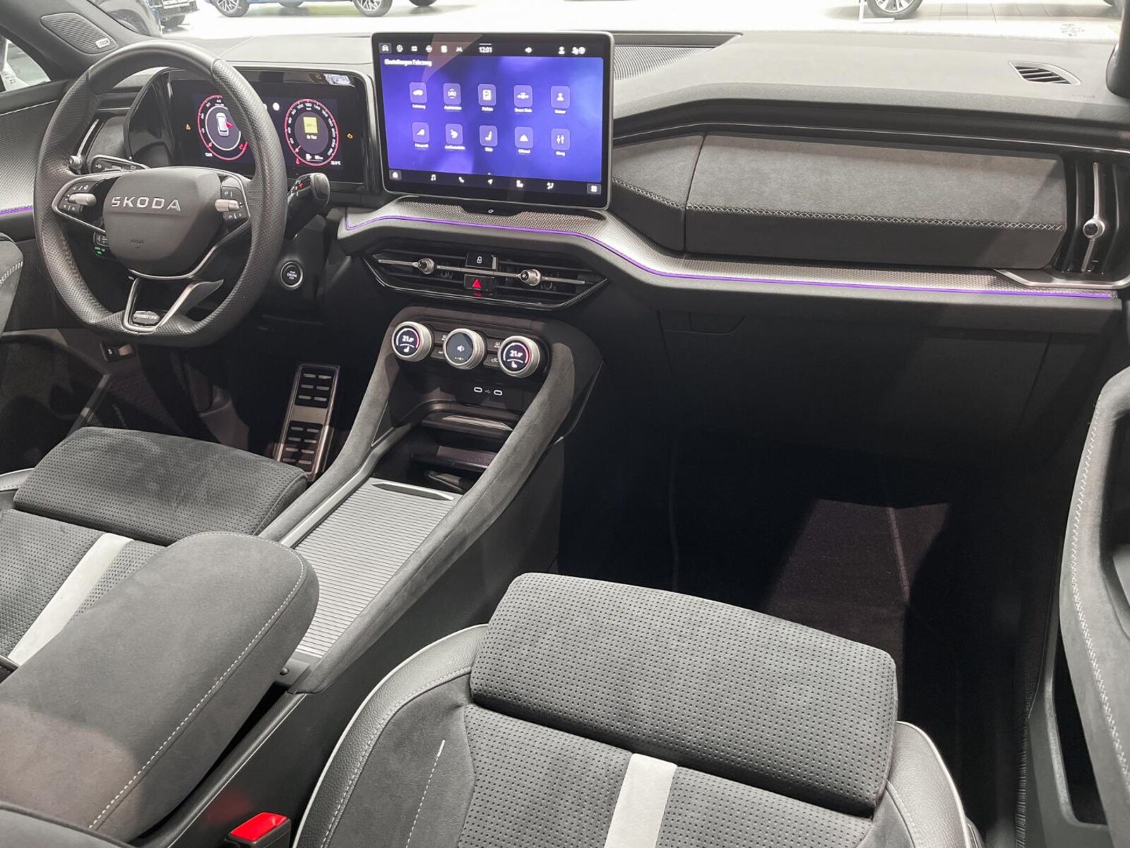 Škoda Kodiaq – Bild 6