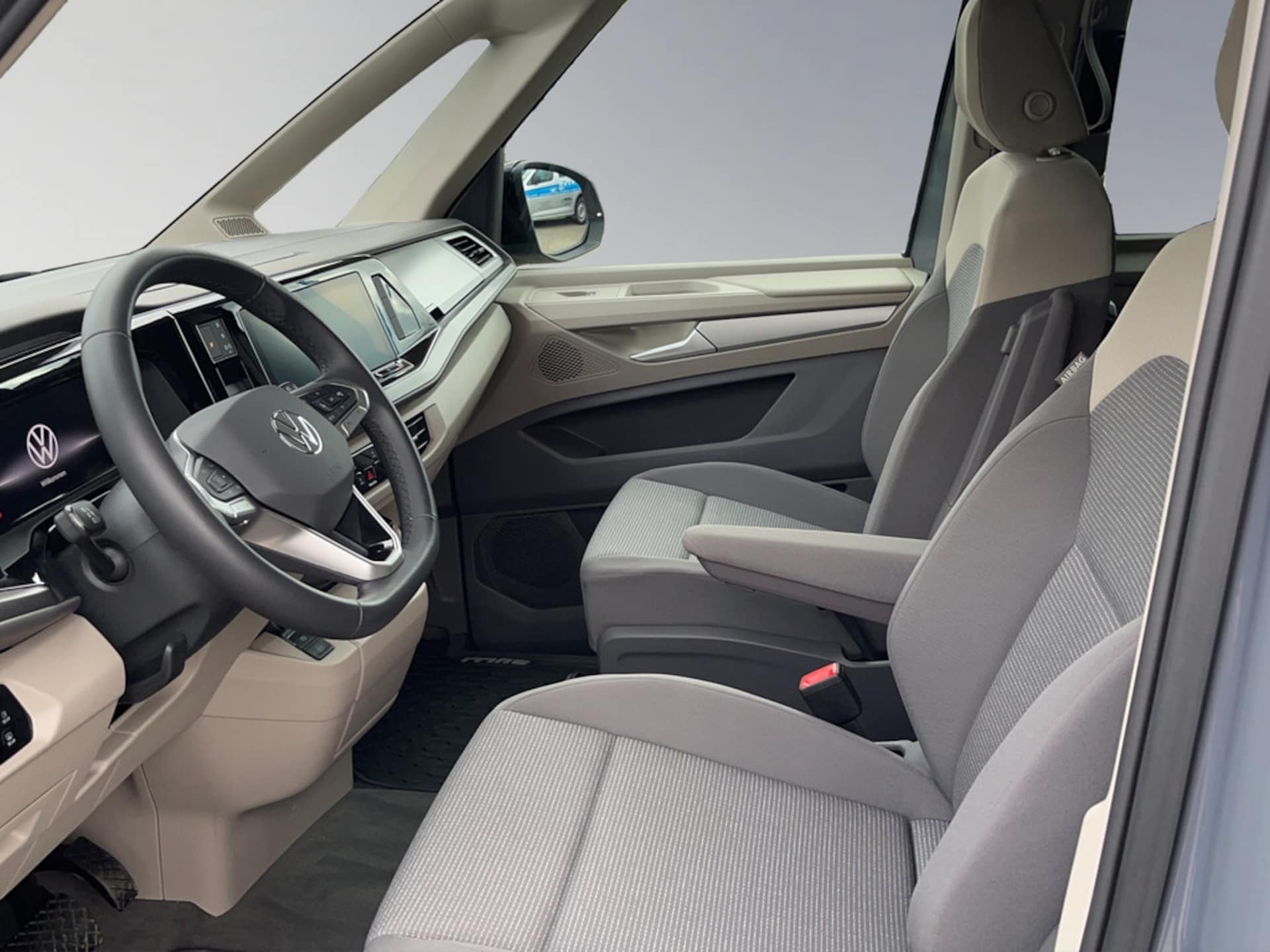 Volkswagen Multivan Basis-Modell