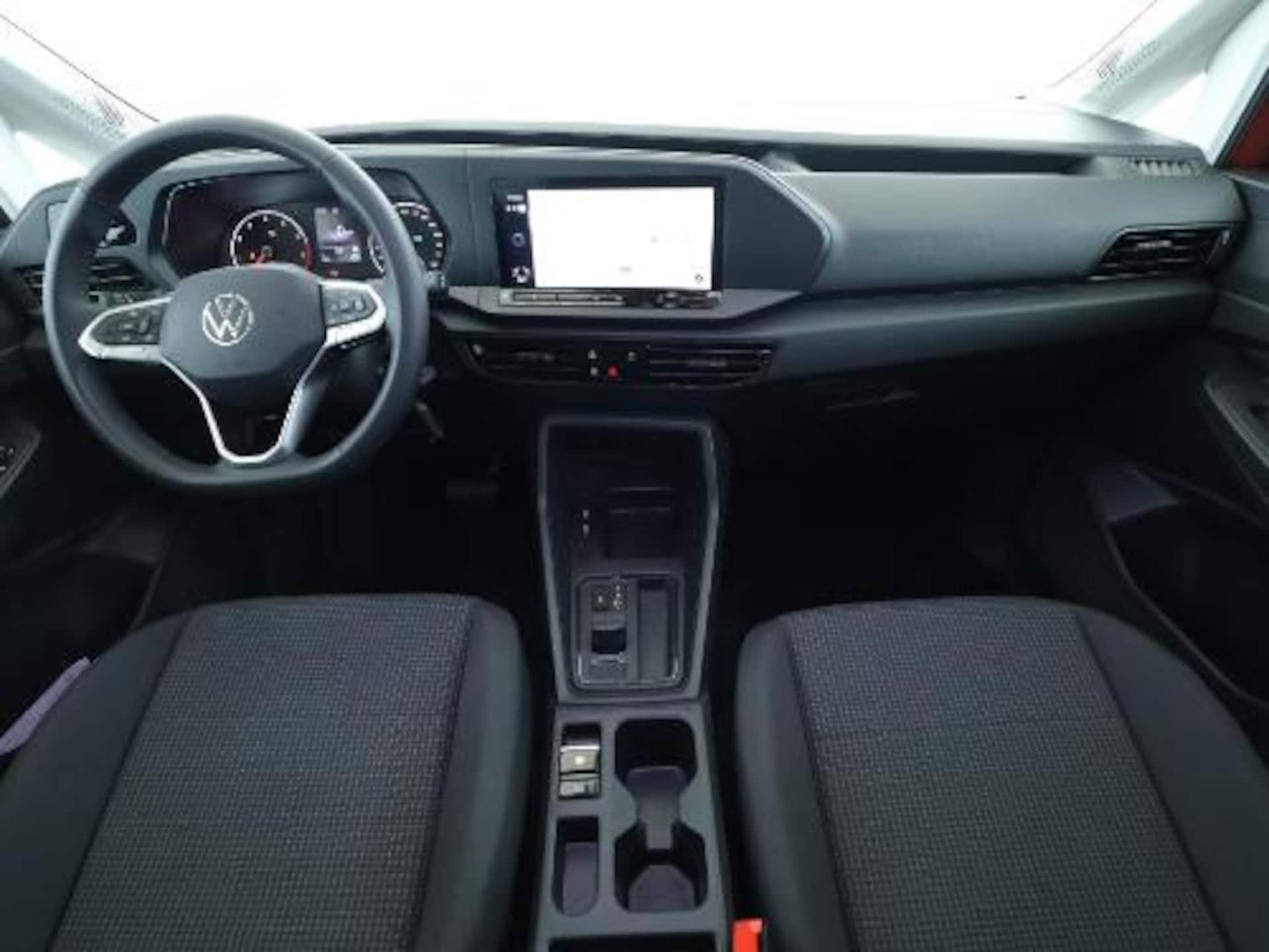 Volkswagen Caddy Basis-Modell