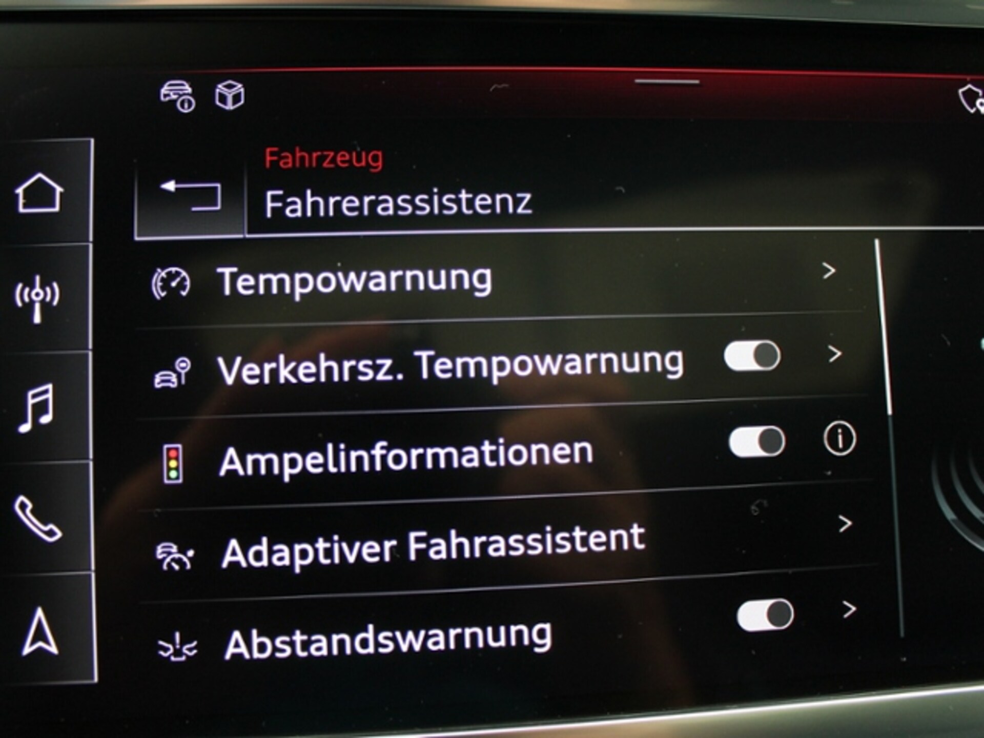 Audi Q3 Sportback S line
