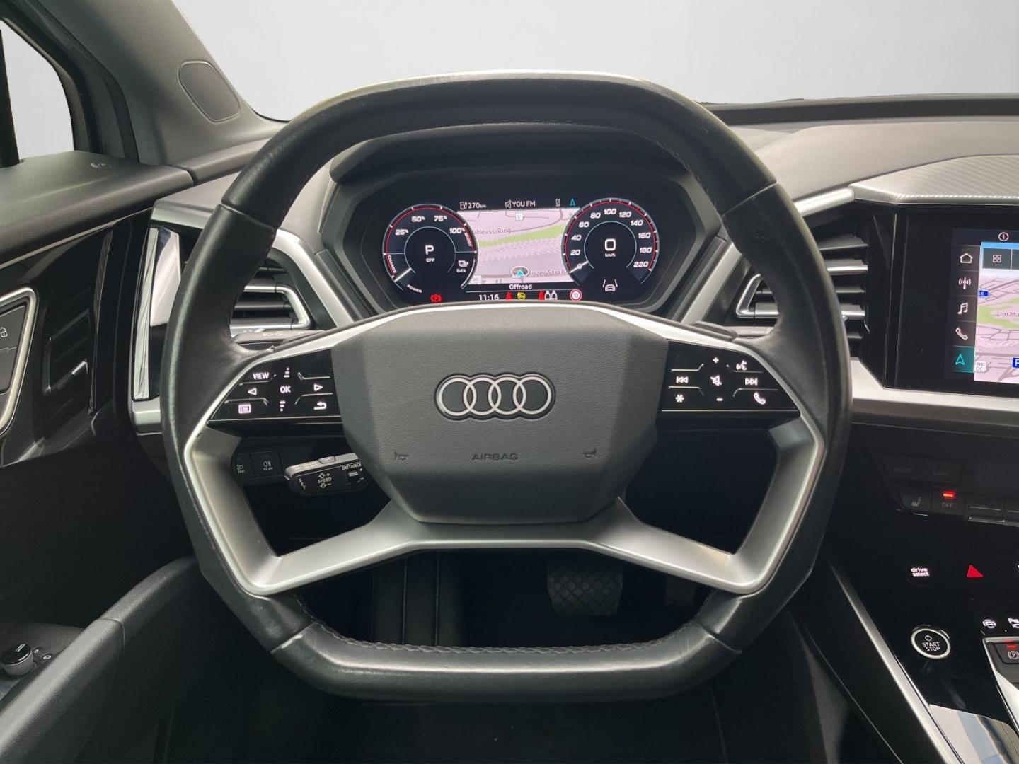 Image about Audi Q4 e-tron 50 e-tron quattro