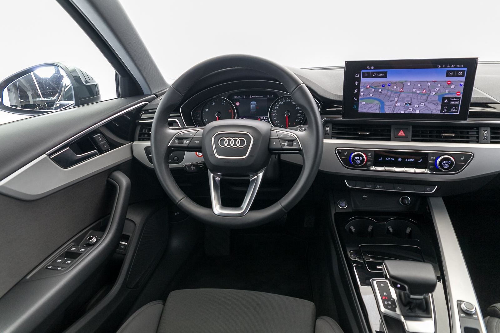 Image about Audi A4 Avant advanced 35 TDI S tronic