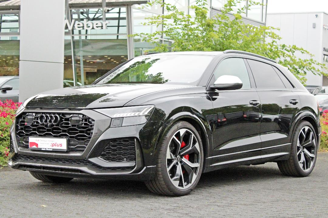 Image about Audi RS Q8 TFSI quattro tiptronic