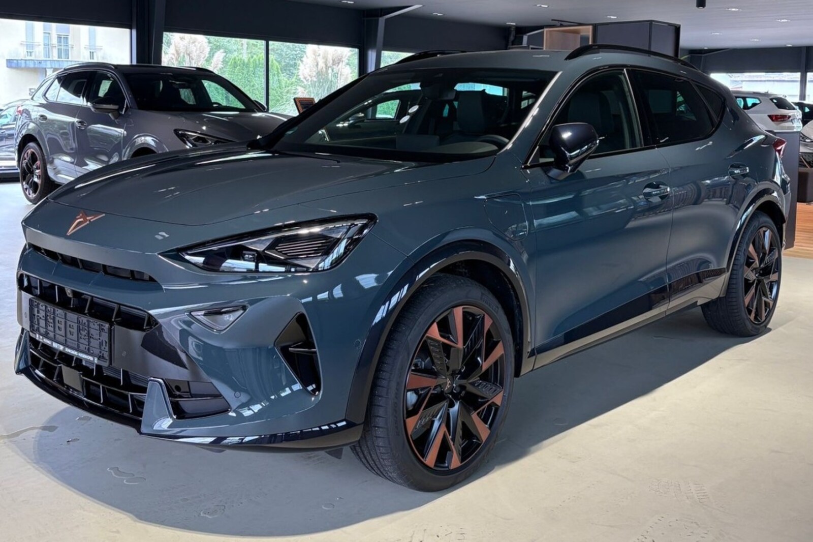 CUPRA Formentor