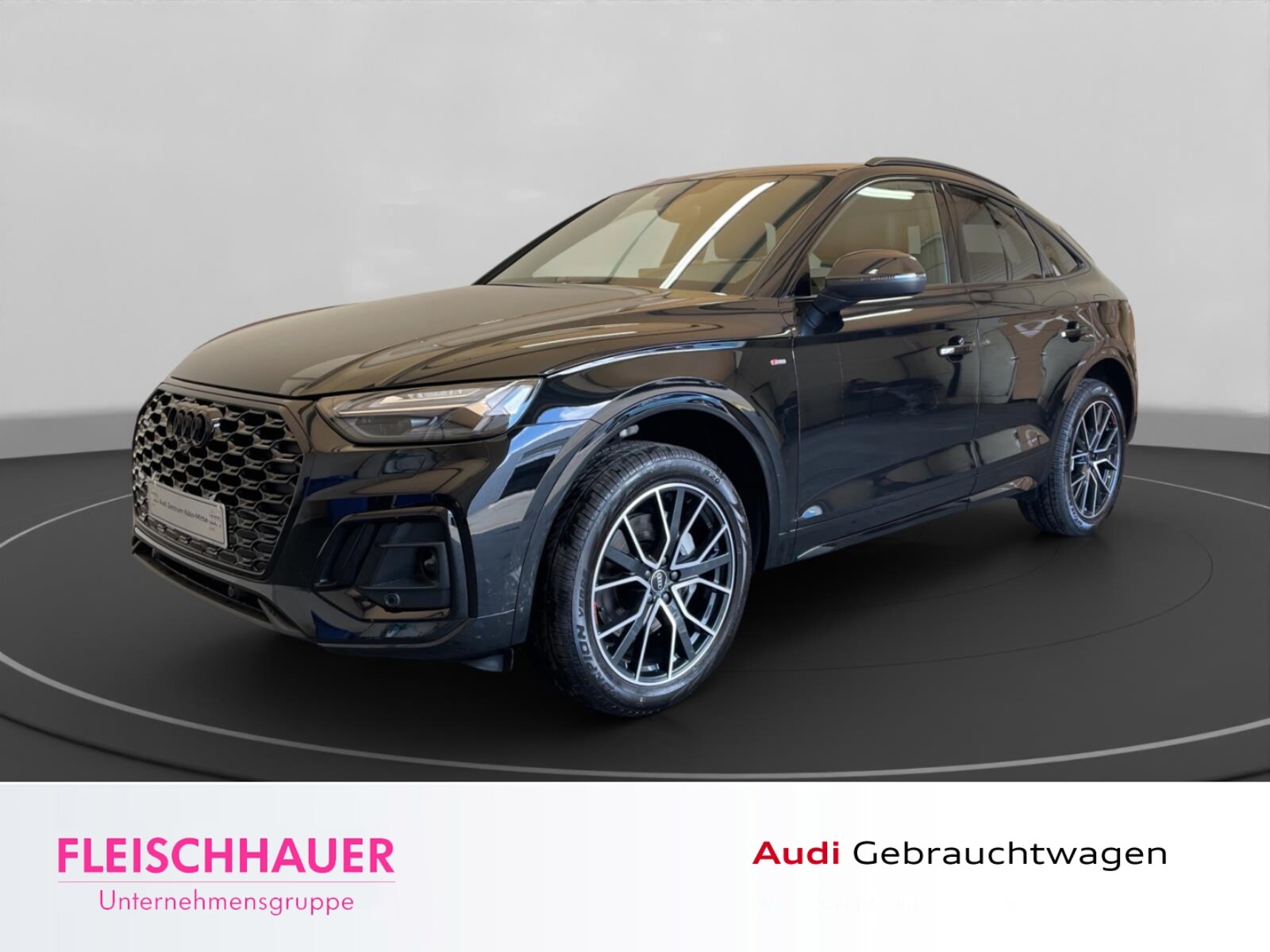 Audi Q5 Sportback