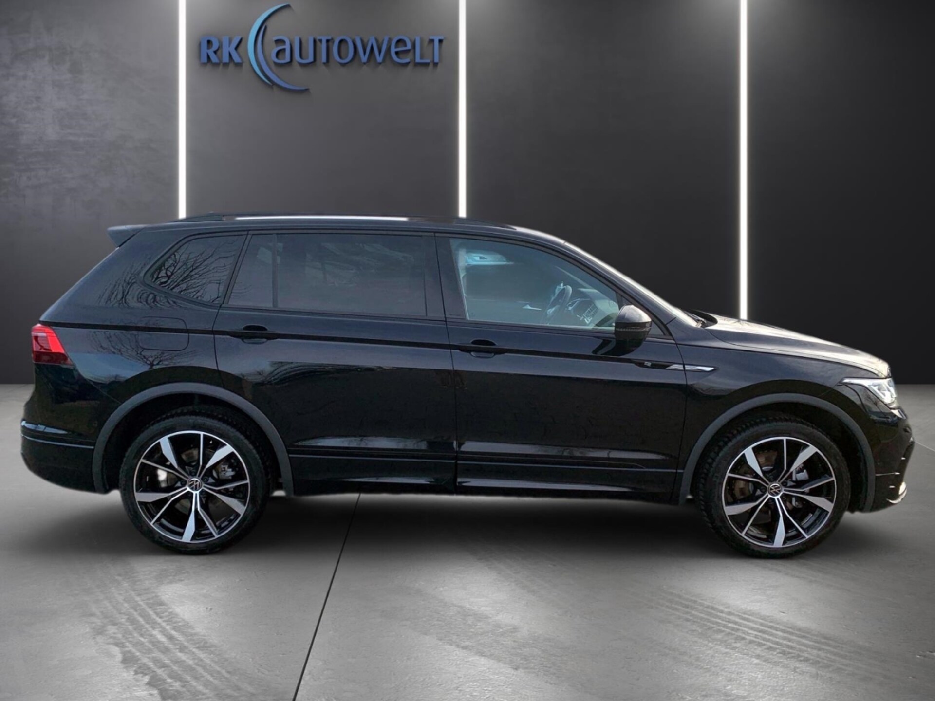 Volkswagen Tiguan Allspace R-Line