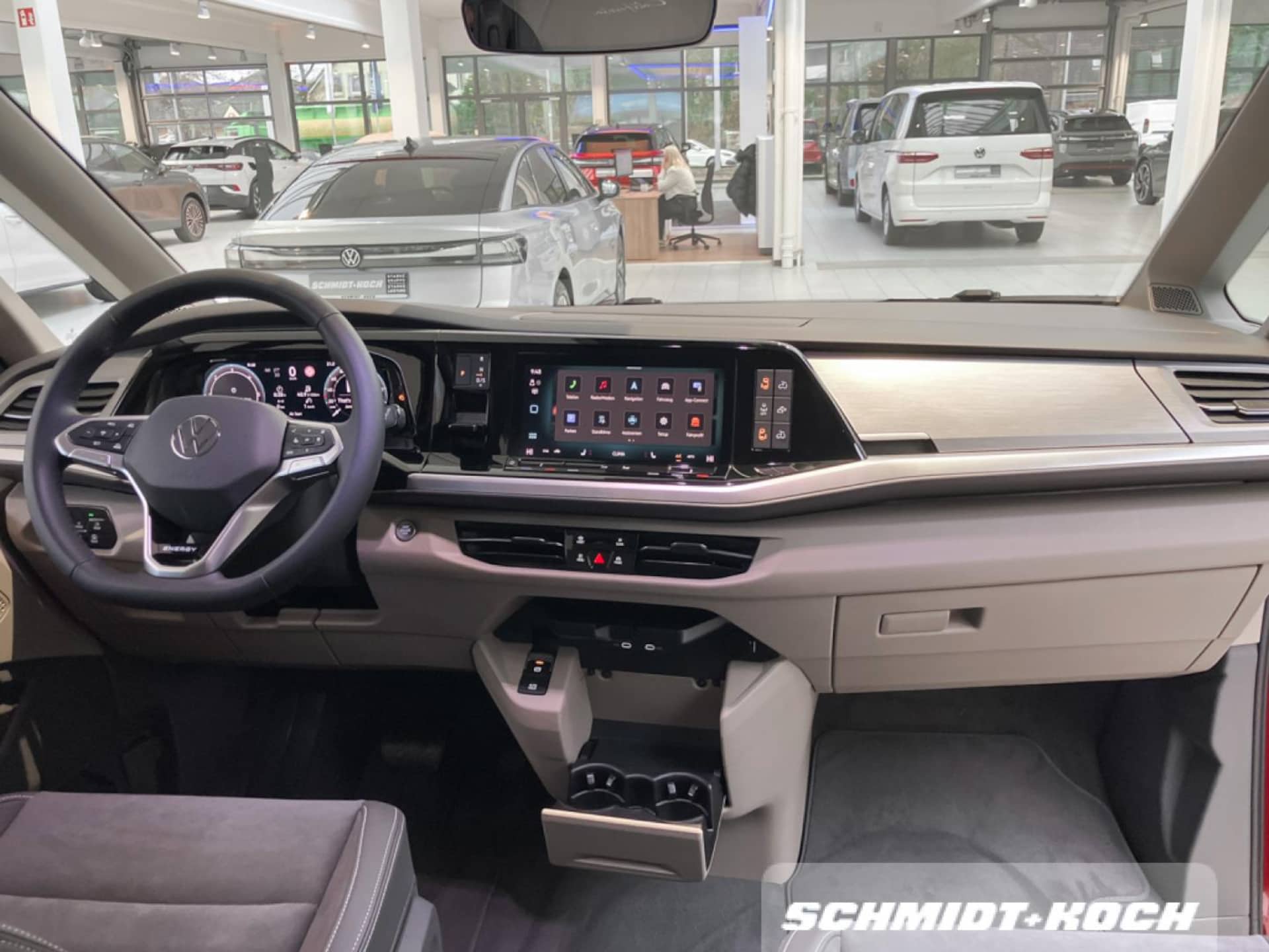 Volkswagen California Ocean